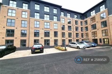 Front Of Building &amp; Car Park