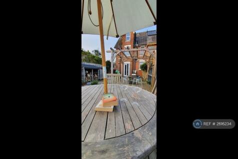 Decking Area