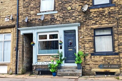 Front Of The House