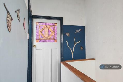 Outside Bedroom
