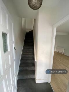 Staircase Entrance