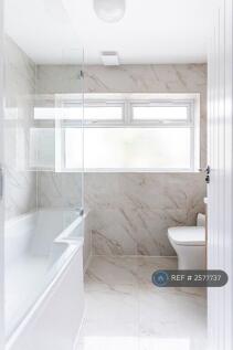 Communal Bathroom (For Bedroom 2)