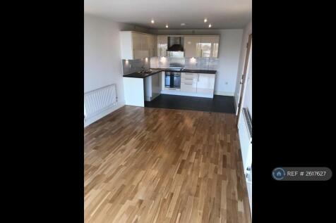 Lounge/Kitchen