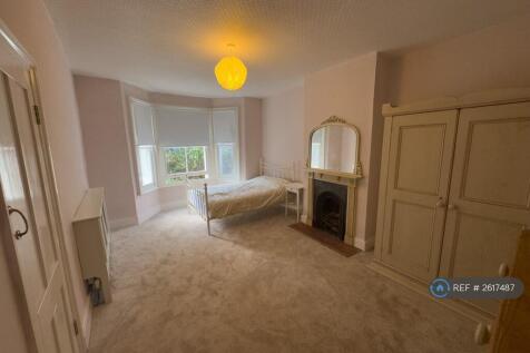 Downstairs Bedroom