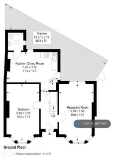 Bottom Floor Plan