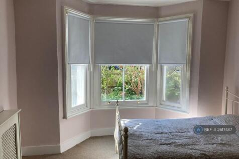 Gound Floor Bedroom Bay Window