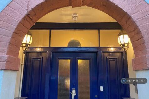 Lighted Porch