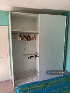 Bedroom 3 Huge Hide-All Wardrobe
