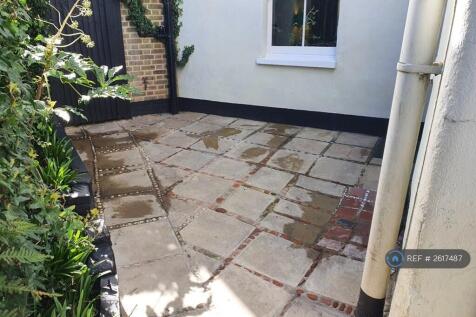 Patio Area 1