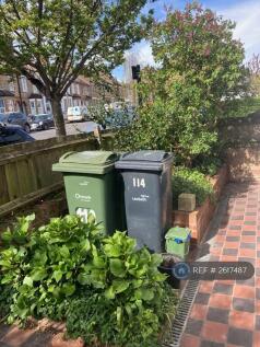 Front Garden, Left Bay