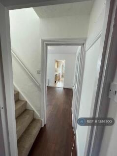 Hall And Stairs