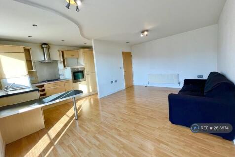 Kitchen / Living Area