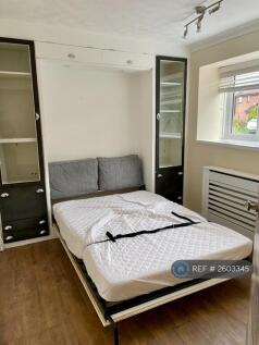 Second Bedroom With Murphy Bed