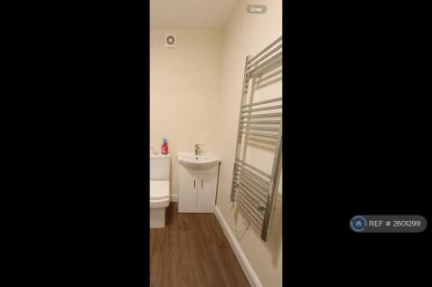 Bathroom Close Up