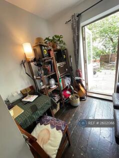 Lounge/Door Leading To Garden 