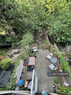 View From Bedroom Window
