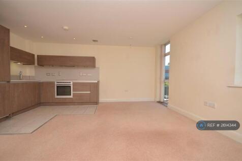 Kitchen Living Room