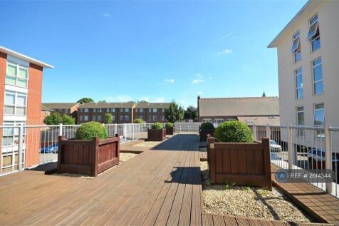 Communal Roof Terrace