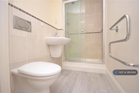 Ensuite Shower Room