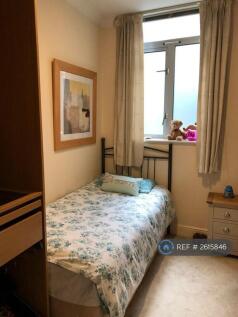 Second Bedroom With En-Suite