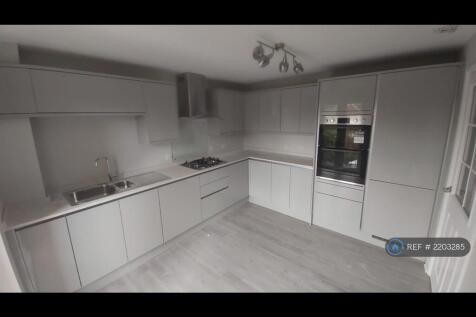 Kitchen, New Integrated Appliances