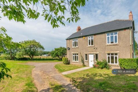 Holme Farm House With Spacious Garden And Parking