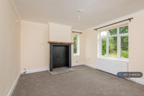 Front Reception #2 With Decorative Fire Place
