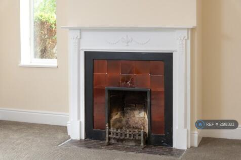 Front Reception #1 With Log Fire