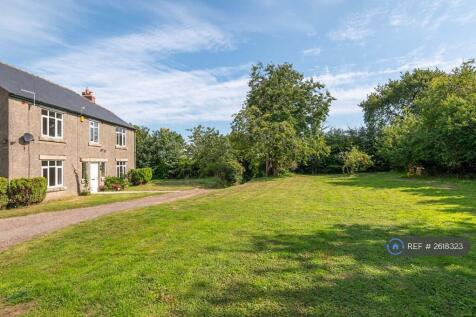 Holme Farm Front Garden
