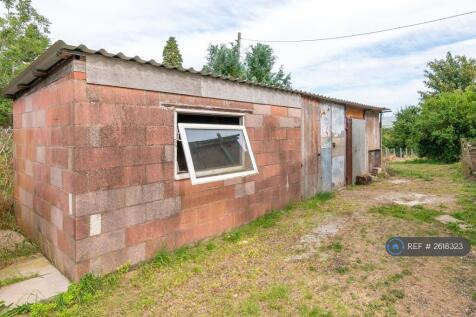 Holme Farmhouse Rear Shed / Outbuilding