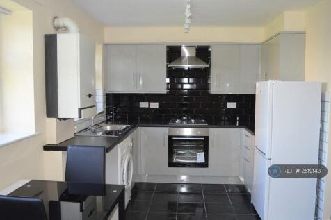 Open Plan Kitchen 