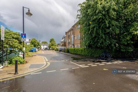 Street View. No Through Traffic!