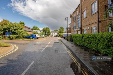 Great Peaceful Streets With Off Street Parking.