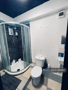 Showern Room