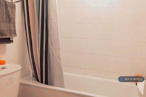 Bathroom With Shower