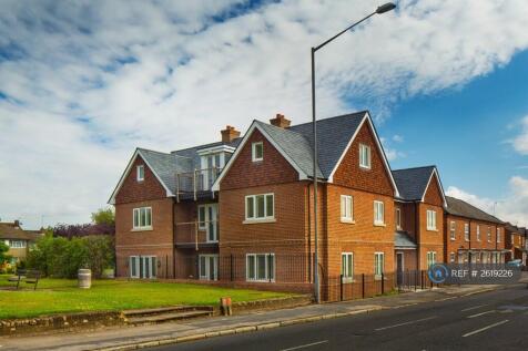 Exterior From Little Marlow Road