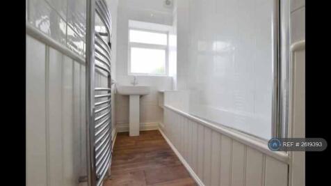 Separate Bathroom
