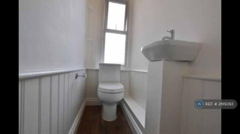 Separate Toilet