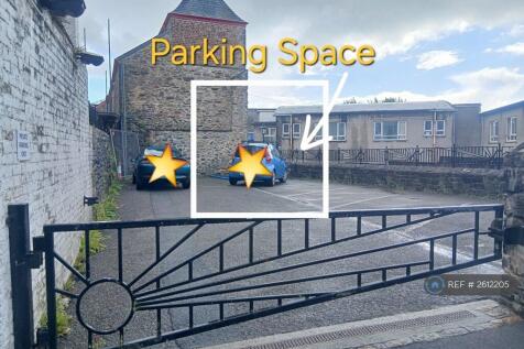 Large Parking Space In Secure Private Car Park