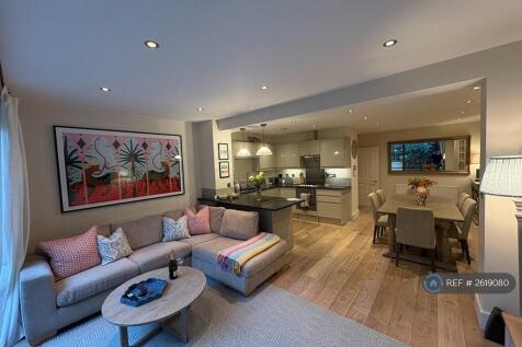 Kitchen/Living Room