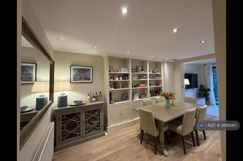Kitchen/Living Room