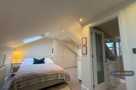Top Floor Bedroom