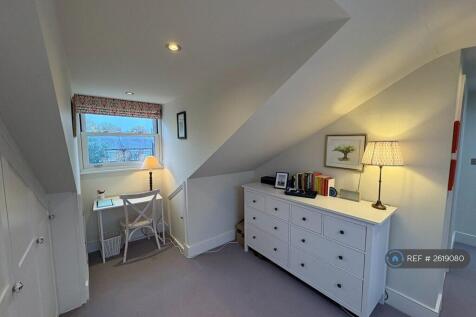 Top Floor Bedroom