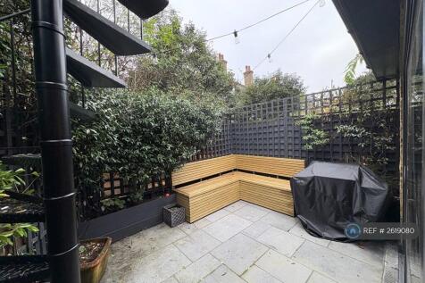 Garden Patio