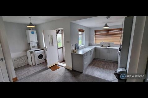 Dining Room, Utility Area, Downstairs Toilet