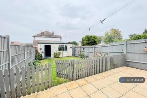 Back Garden