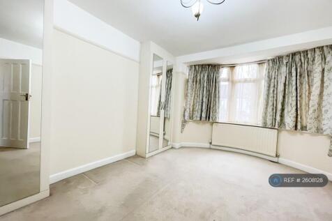 Master Bedroom View 1