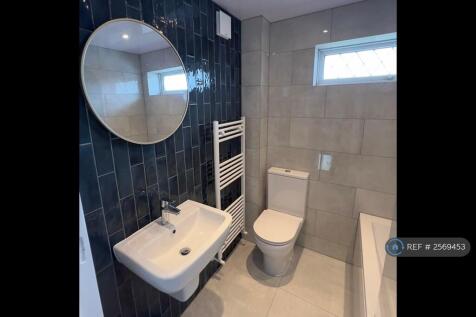 Brand New Bathroom