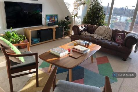 Top Floor Lounge Area