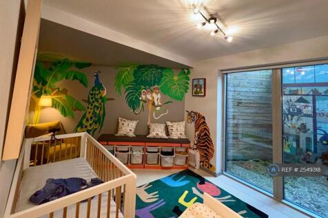 Nursery And Courtyard